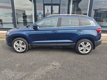 2020 Skoda Karoq - photo 9