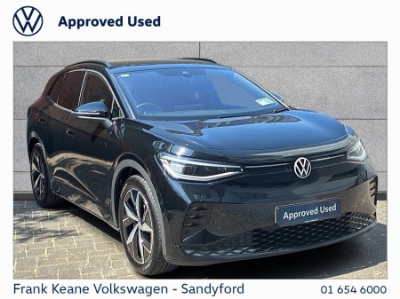 2027 Volkswagen ID.4 *FINAL EDITION - ID.4 GTX 77KWH 340HP 4M @Frank Keane Volkswagen South Dublin
