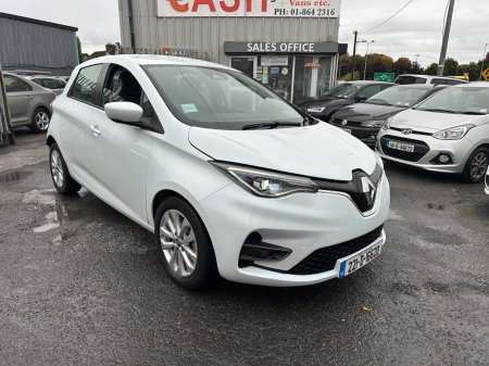 2022 Renault Zoe - photo 2