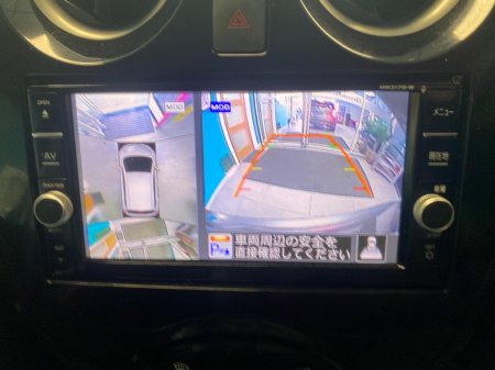 2017 Nissan Note - photo 10