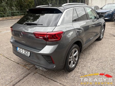 2024 Volkswagen T-Roc - photo 3