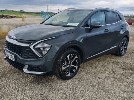 2023 Kia Sportage - photo 3