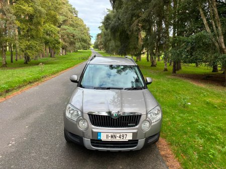 2011 Skoda Yeti - photo 2