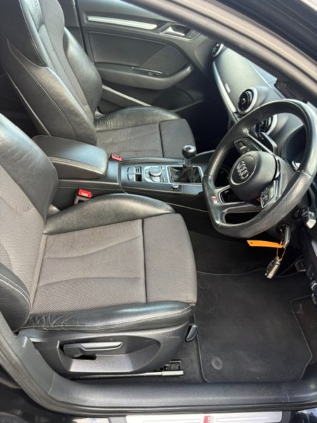 2017 Audi A3 - photo 8