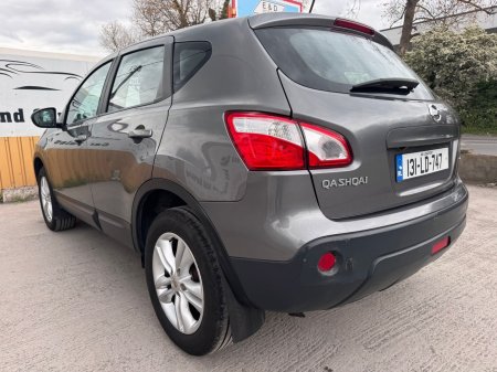 2013 Nissan Qashqai - photo 10