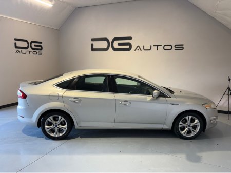2012 Ford Mondeo - photo 2
