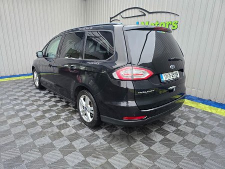 2017 Ford Galaxy - photo 5