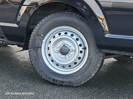 2024 Suzuki Carry - photo 5