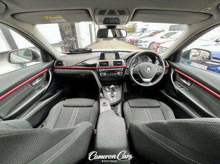 2016 BMW 3-Series - photo 13