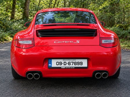 2009 Porsche 911 - photo 6