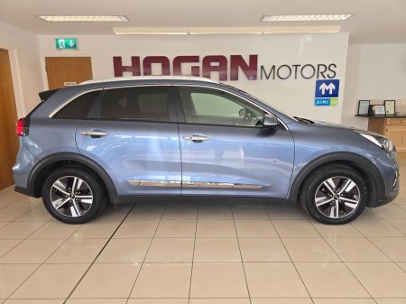 2020 Kia Niro - photo 3