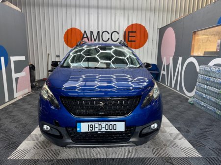 2019 Peugeot 2008 - photo 2