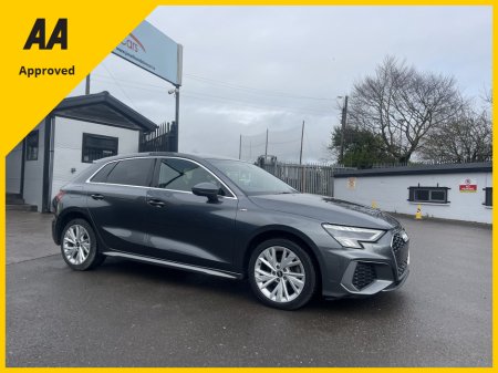 2021 Audi A3 - photo 19