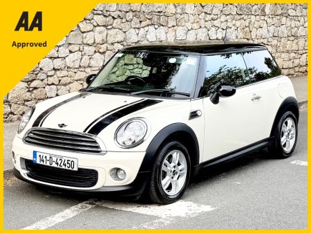 2014 Mini Cooper 1.6 3DR ONE!! NEW NCT !!!
