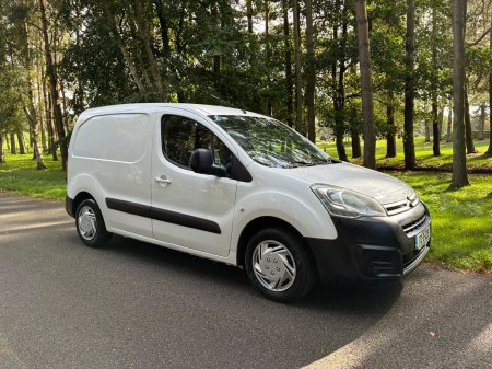 2017 Citroen Berlingo