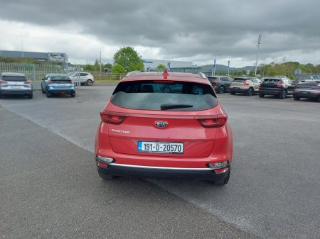 2019 Kia Sportage - photo 3