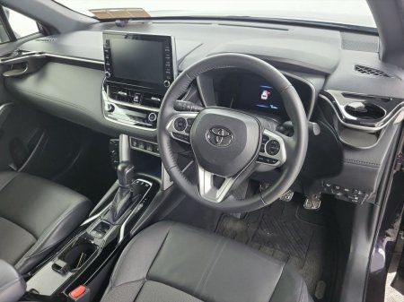 2023 Toyota Corolla Cross - photo 9