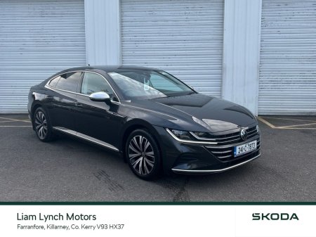 2024 Volkswagen Arteon 2.0 TDI 150 BHP ELEGANCE AUTOMATIC