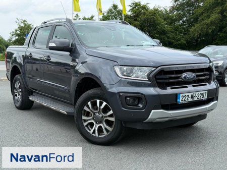 2022 Ford Ranger Wildtrak 2.0 TD 205PS* **12 Month Warranty**