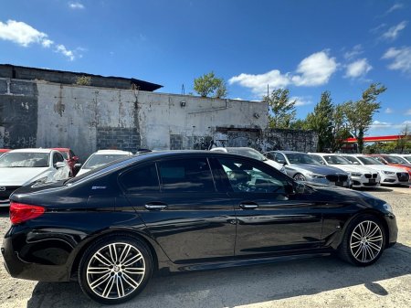 2018 BMW 5-Series - photo 7