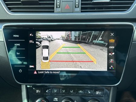 2024 Skoda Superb - photo 14