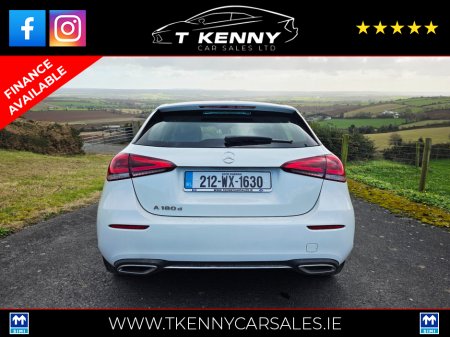 2021 Mercedes-Benz A-Class - photo 7