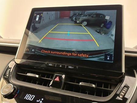 2024 Toyota Corolla Cross - photo 17