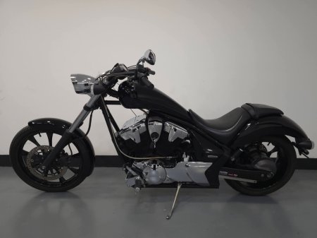 2012 Honda CX - photo 4