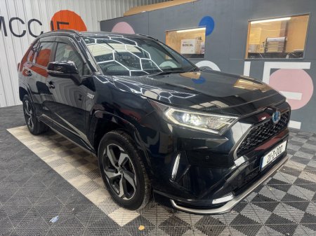 2021 Toyota RAV4 2021 TOYOTA RAVV4 PLUG-IN HYBRID G Z 4WD 2.5 AUTOMATIC/ AUTOMATIC / CRUISE CONTROL / REVERSE CAMERA