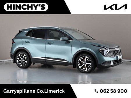 2022 Kia Sportage K3 1.6TD