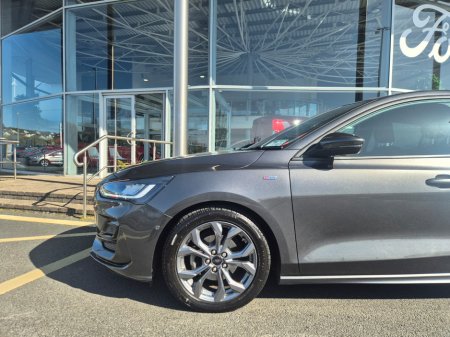 2024 Ford Focus - photo 9