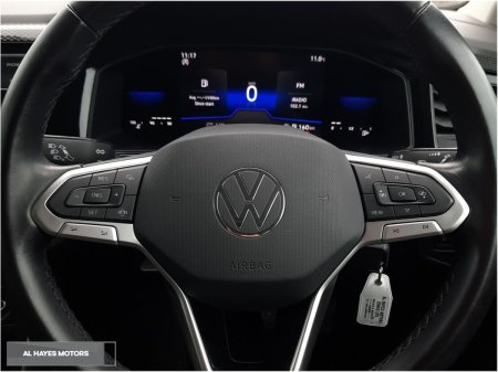 2022 Volkswagen Taigo - photo 19
