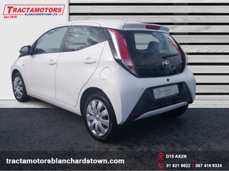 2016 Toyota Aygo - photo 13