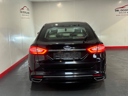 2018 Ford Mondeo - photo 16
