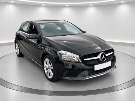 2016 Mercedes-Benz A-Class
