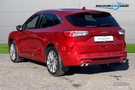 2021 Ford Kuga - photo 2