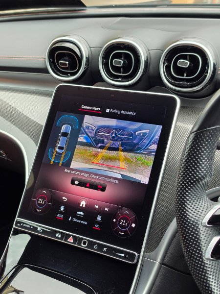 2022 Mercedes-Benz C-Class - photo 12