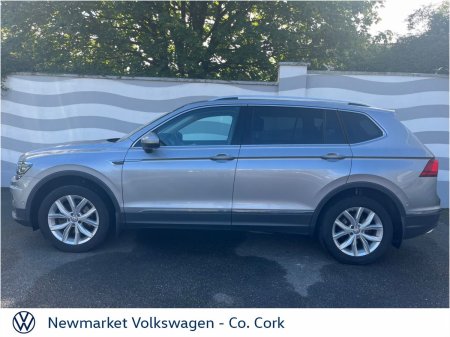 2021 Volkswagen Tiguan Allspace - photo 8