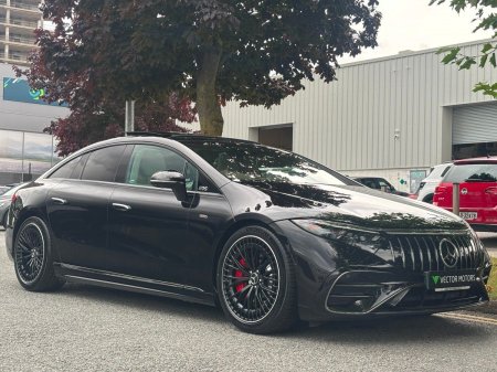 2023 Mercedes-Benz EQS AMG 53 4MATIC+ SUNROOF HUGE SPEC