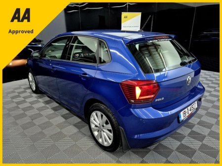 2019 Volkswagen Polo - photo 5