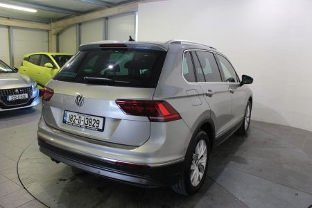 2018 Volkswagen Tiguan - photo 17