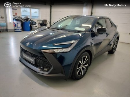 2024 Toyota C-HR - photo 17
