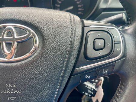 2016 Toyota Avensis - photo 15
