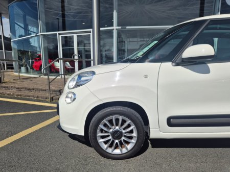 2017 Fiat 500L - photo 9