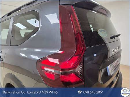 2023 Dacia Jogger - photo 25