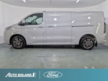 2026 Ford Transit Custom - photo 6
