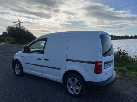 2018 Volkswagen Caddy - photo 8