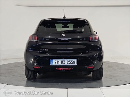 2021 Peugeot 208 - photo 12