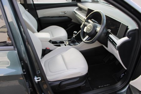 2026 Hyundai Tucson - photo 11