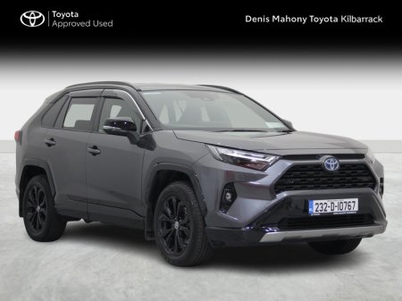 2023 Toyota RAV4 HYBRID SPORT